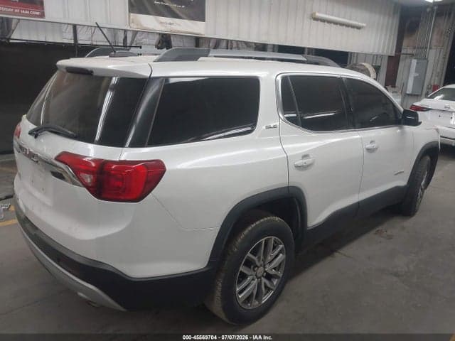 2019 GMC ACADIA SLE-2 4