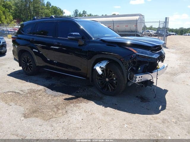 2025 TOYOTA HIGHLANDER XSE 1