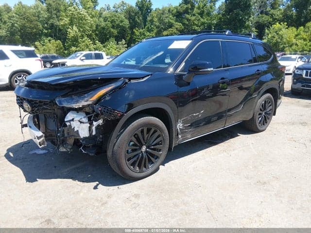 2025 TOYOTA HIGHLANDER XSE 2
