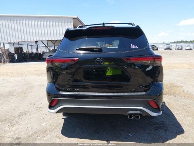 2025 TOYOTA HIGHLANDER XSE 17
