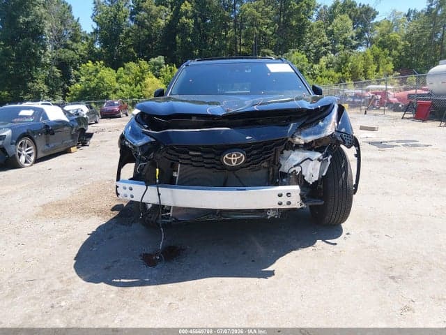 2025 TOYOTA HIGHLANDER XSE 6