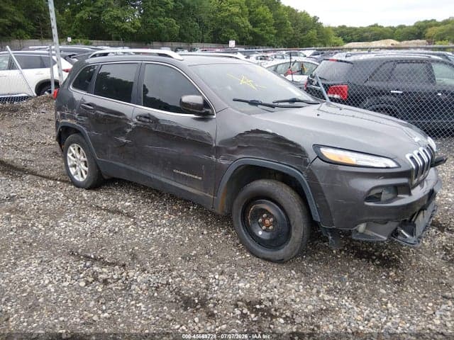 2017 JEEP CHEROKEE LATITUDE 1