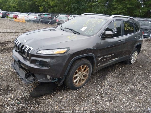 2017 JEEP CHEROKEE LATITUDE 2