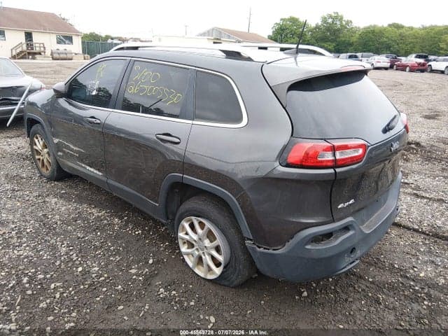 2017 JEEP CHEROKEE LATITUDE 3