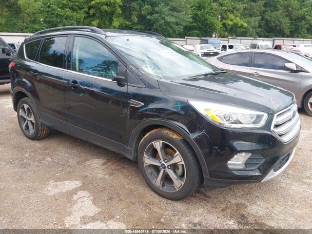 2018 FORD ESCAPE SEL 1