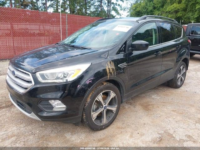 2018 FORD ESCAPE SEL 2