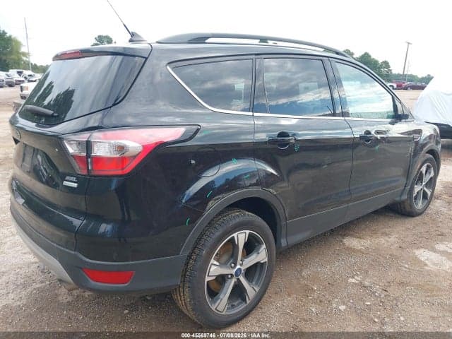 2018 FORD ESCAPE SEL 4