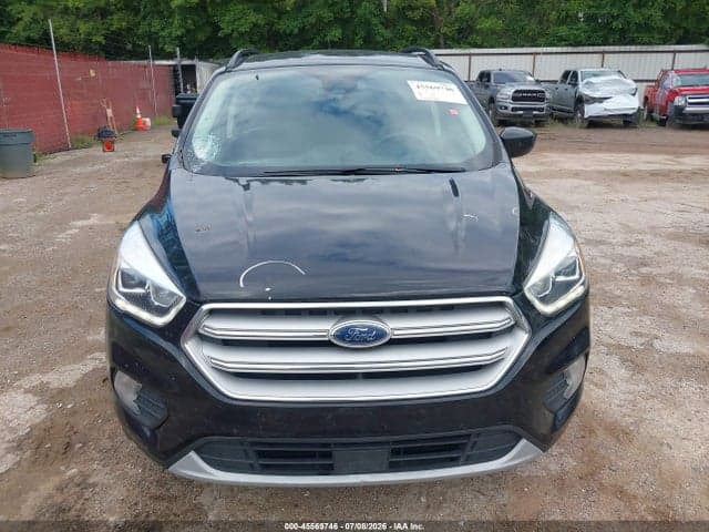 2018 FORD ESCAPE SEL 6