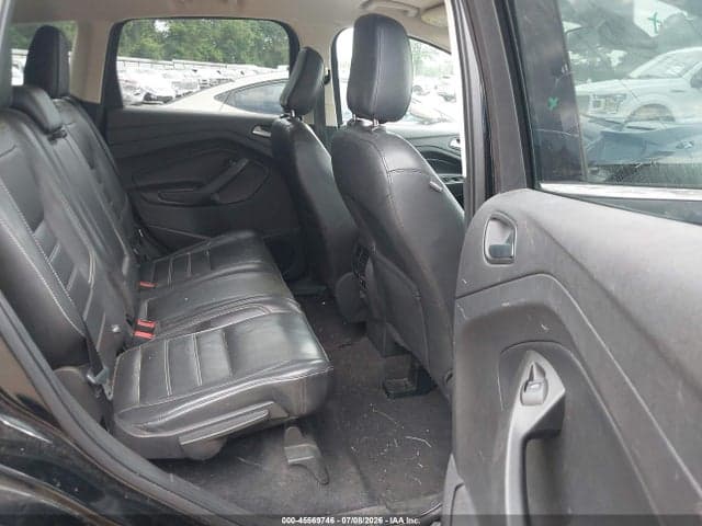 2018 FORD ESCAPE SEL 8