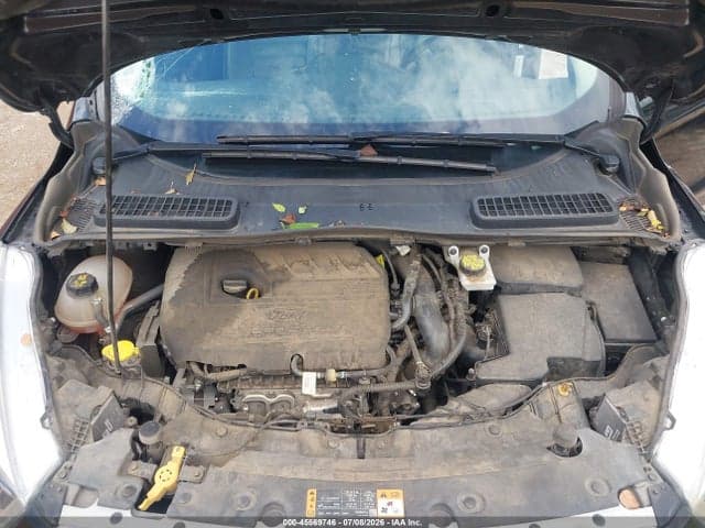 2018 FORD ESCAPE SEL 10