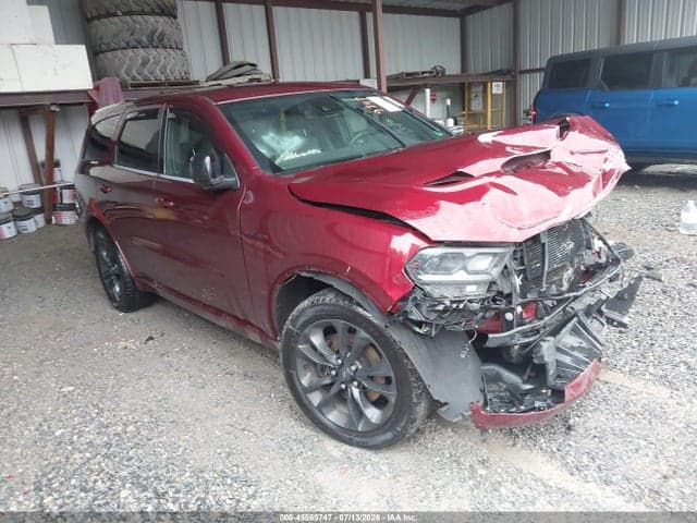 2021 DODGE DURANGO R/T AWD 1