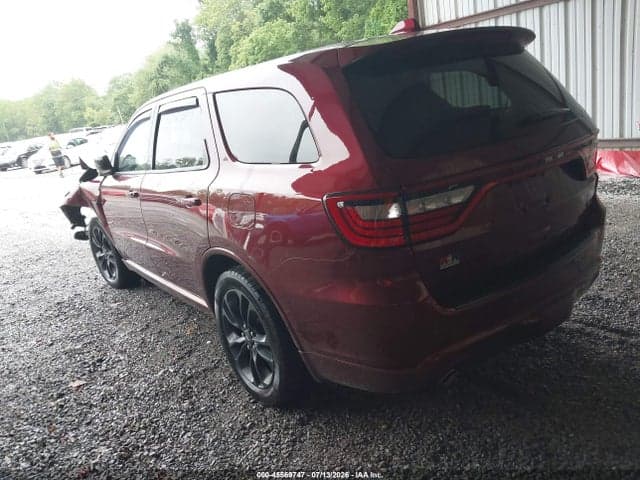 2021 DODGE DURANGO R/T AWD 3