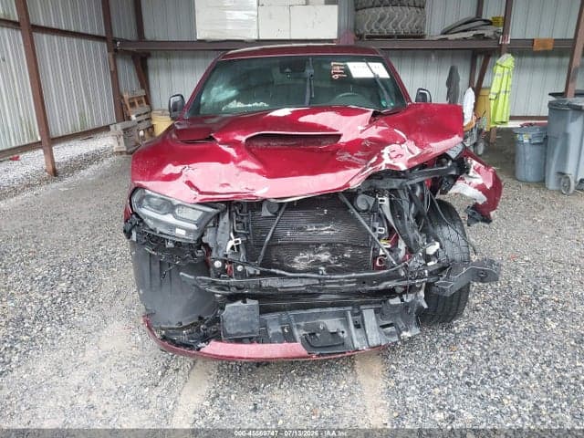 2021 DODGE DURANGO R/T AWD 6