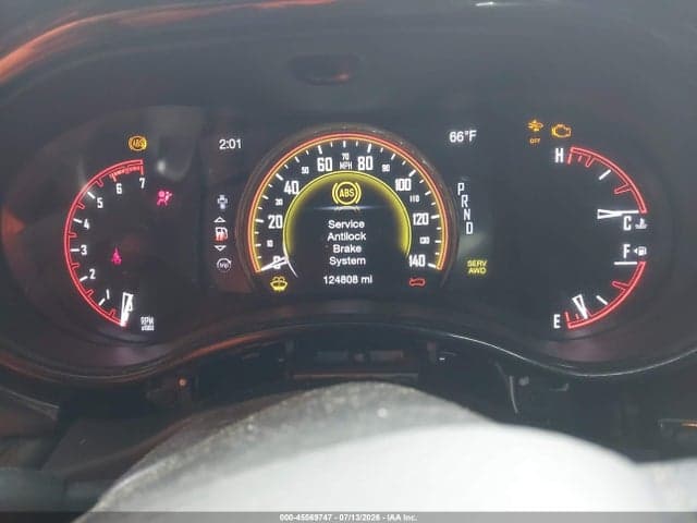 2021 DODGE DURANGO R/T AWD 7