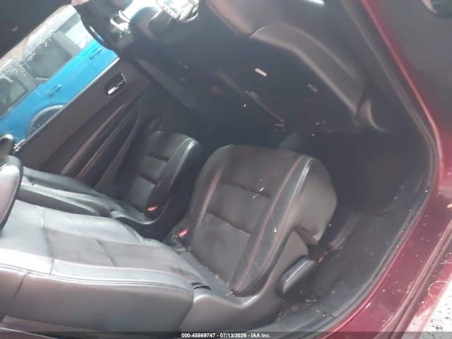 2021 DODGE DURANGO R/T AWD 8