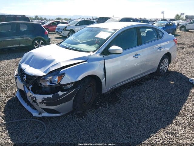 2019 NISSAN SENTRA S 2