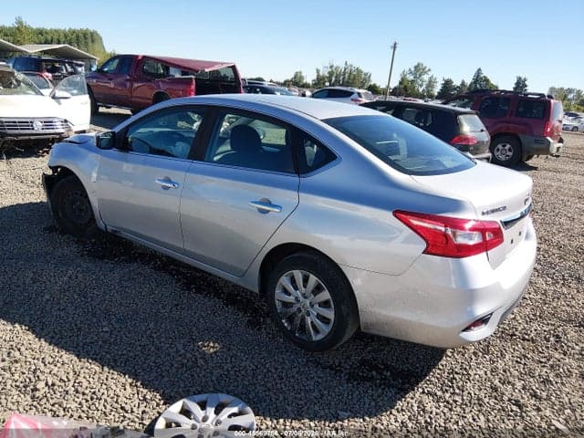 2019 NISSAN SENTRA S 3