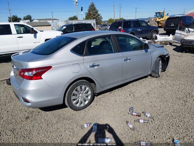 2019 NISSAN SENTRA S 4