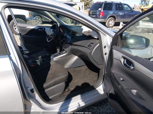 2019 NISSAN SENTRA S 5