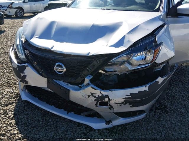 2019 NISSAN SENTRA S 6