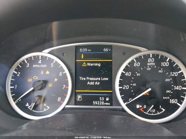 2019 NISSAN SENTRA S 7