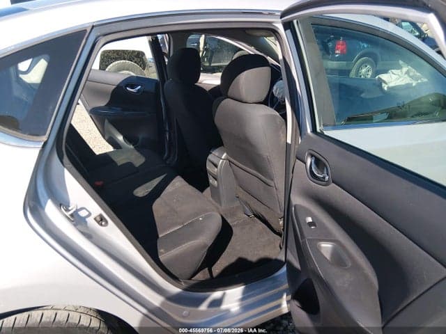 2019 NISSAN SENTRA S 8