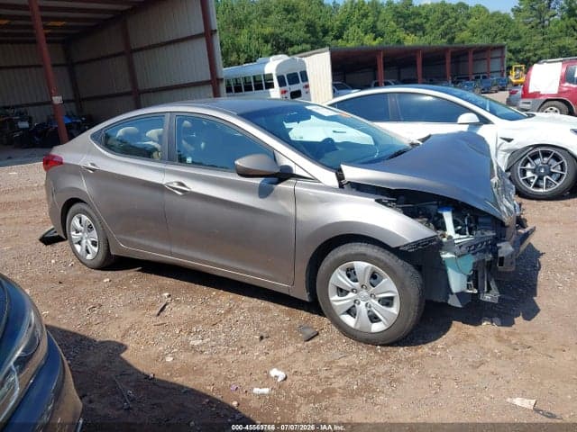 2016 HYUNDAI ELANTRA SE 13