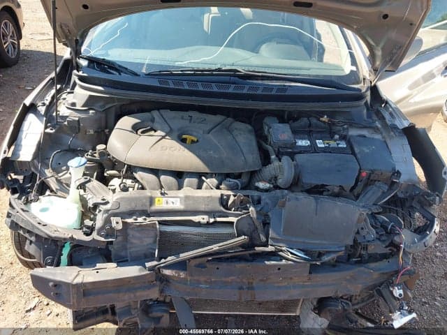 2016 HYUNDAI ELANTRA SE 10