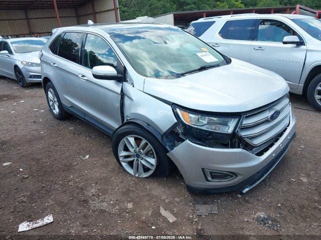 2018 FORD EDGE SEL 1