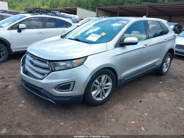 2018 FORD EDGE SEL 2