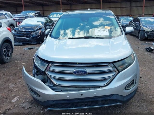 2018 FORD EDGE SEL 13