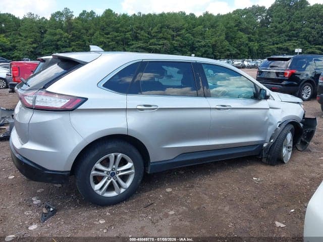 2018 FORD EDGE SEL 14