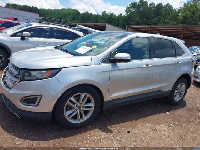 2018 FORD EDGE SEL 15