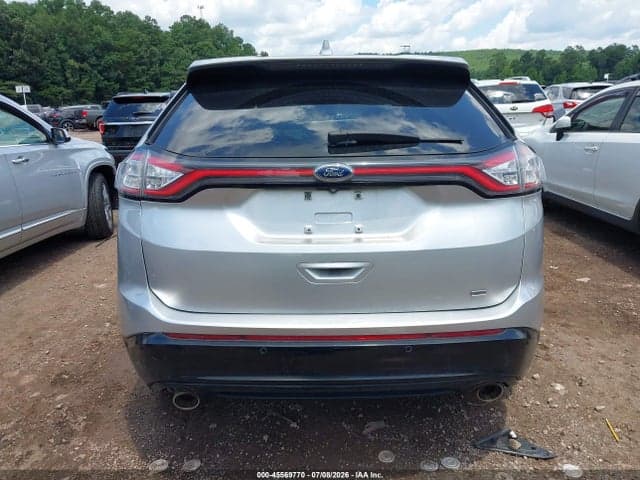 2018 FORD EDGE SEL 17