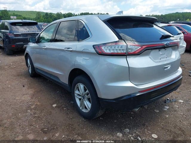 2018 FORD EDGE SEL 3