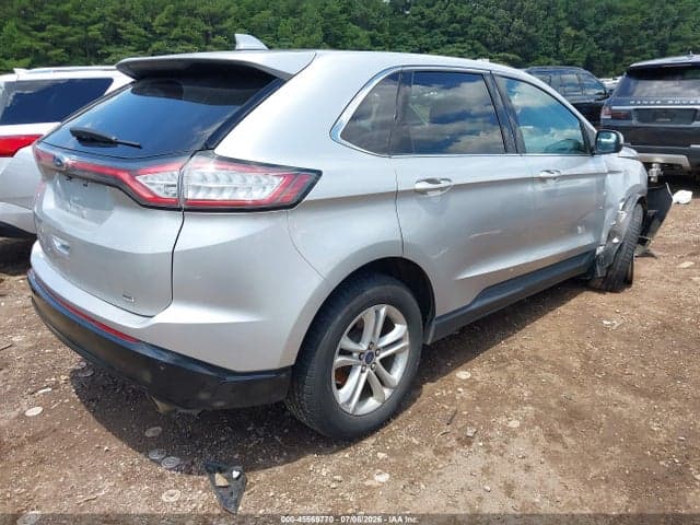 2018 FORD EDGE SEL 4