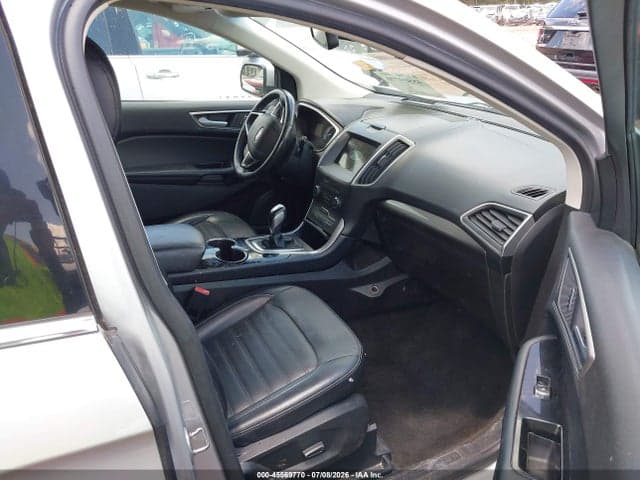 2018 FORD EDGE SEL 5
