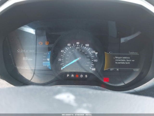 2018 FORD EDGE SEL 7