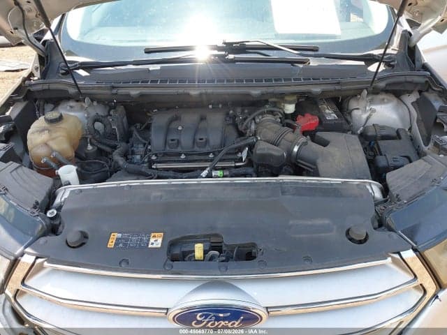 2018 FORD EDGE SEL 10