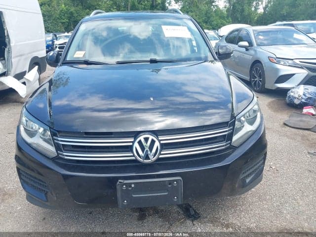 2017 VOLKSWAGEN TIGUAN 2.0T WOLFSBURG EDITION 12