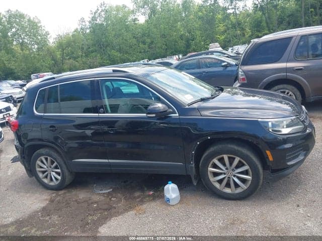 2017 VOLKSWAGEN TIGUAN 2.0T WOLFSBURG EDITION 13