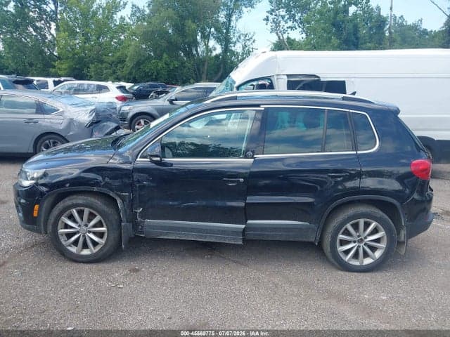 2017 VOLKSWAGEN TIGUAN 2.0T WOLFSBURG EDITION 14