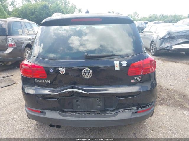 2017 VOLKSWAGEN TIGUAN 2.0T WOLFSBURG EDITION 16