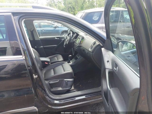 2017 VOLKSWAGEN TIGUAN 2.0T WOLFSBURG EDITION 5