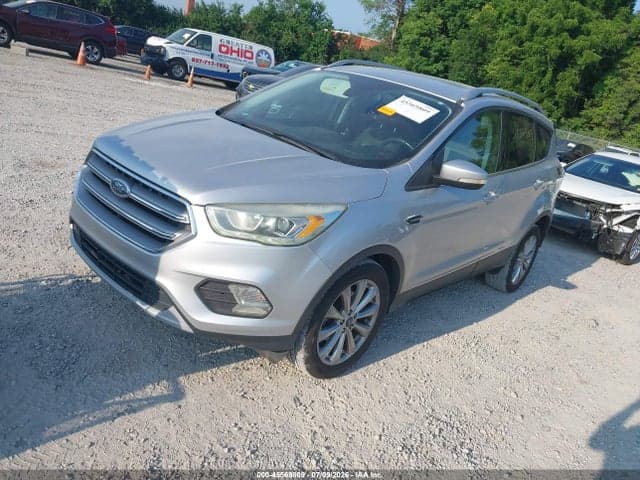 2017 FORD ESCAPE TITANIUM 3