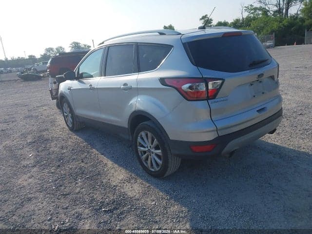 2017 FORD ESCAPE TITANIUM 4