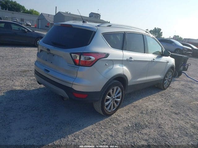 2017 FORD ESCAPE TITANIUM 5