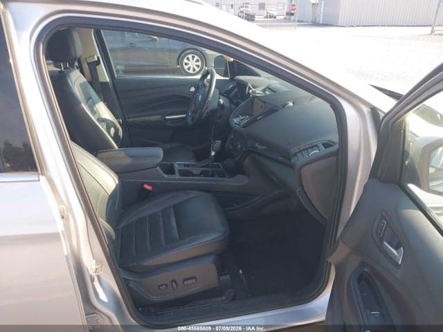 2017 FORD ESCAPE TITANIUM 6