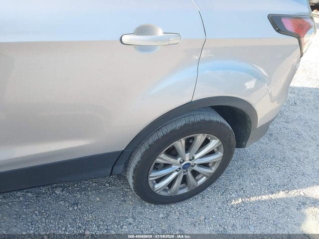 2017 FORD ESCAPE TITANIUM 7