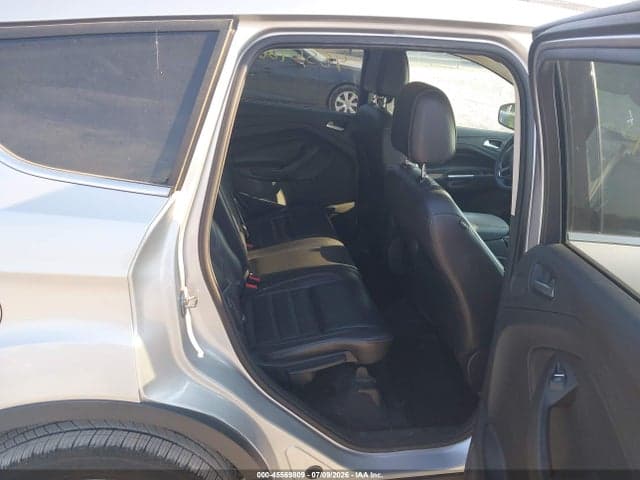 2017 FORD ESCAPE TITANIUM 9